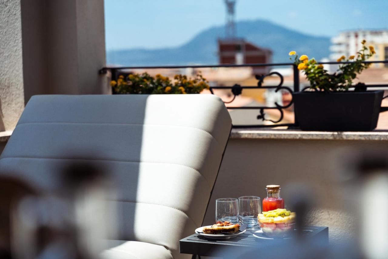 La Locanda Del Conte Mameli Olbia Extérieur photo