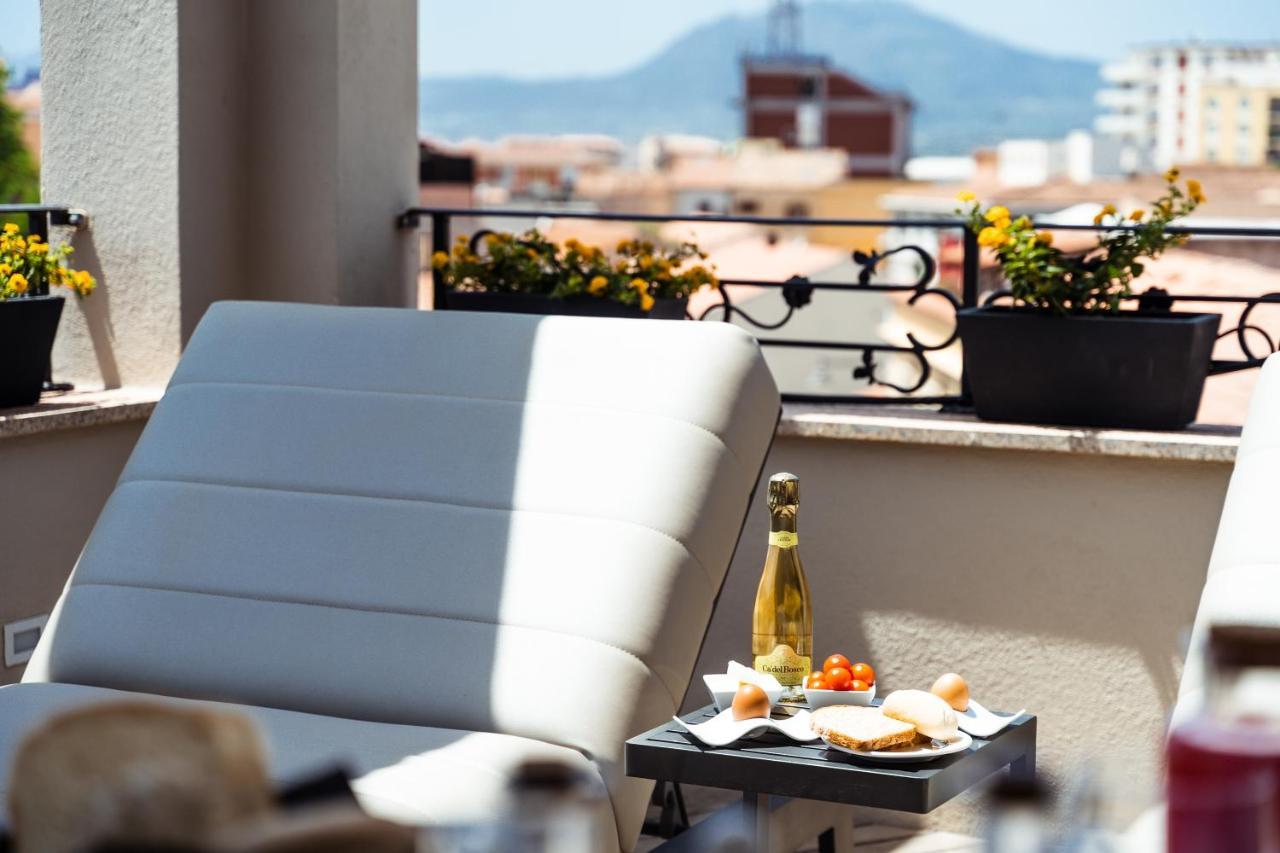 La Locanda Del Conte Mameli Olbia Extérieur photo