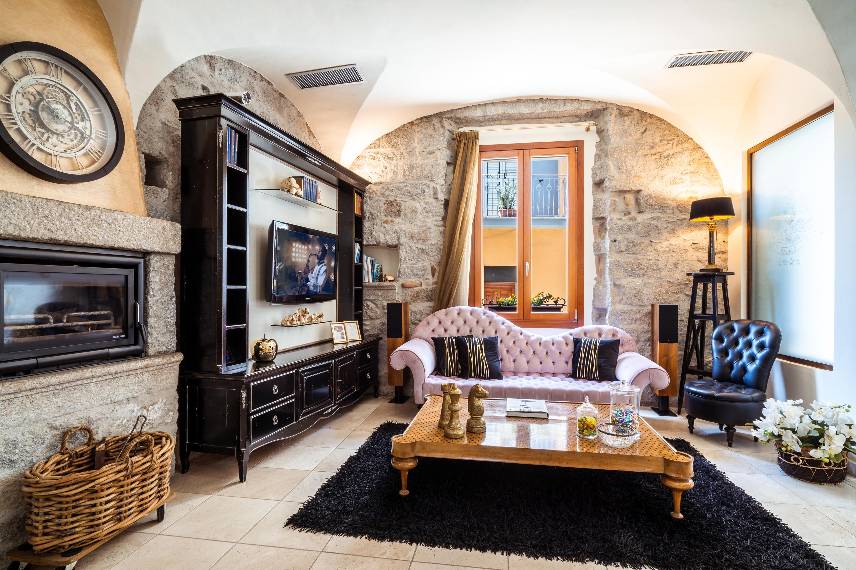 La Locanda Del Conte Mameli Olbia Extérieur photo