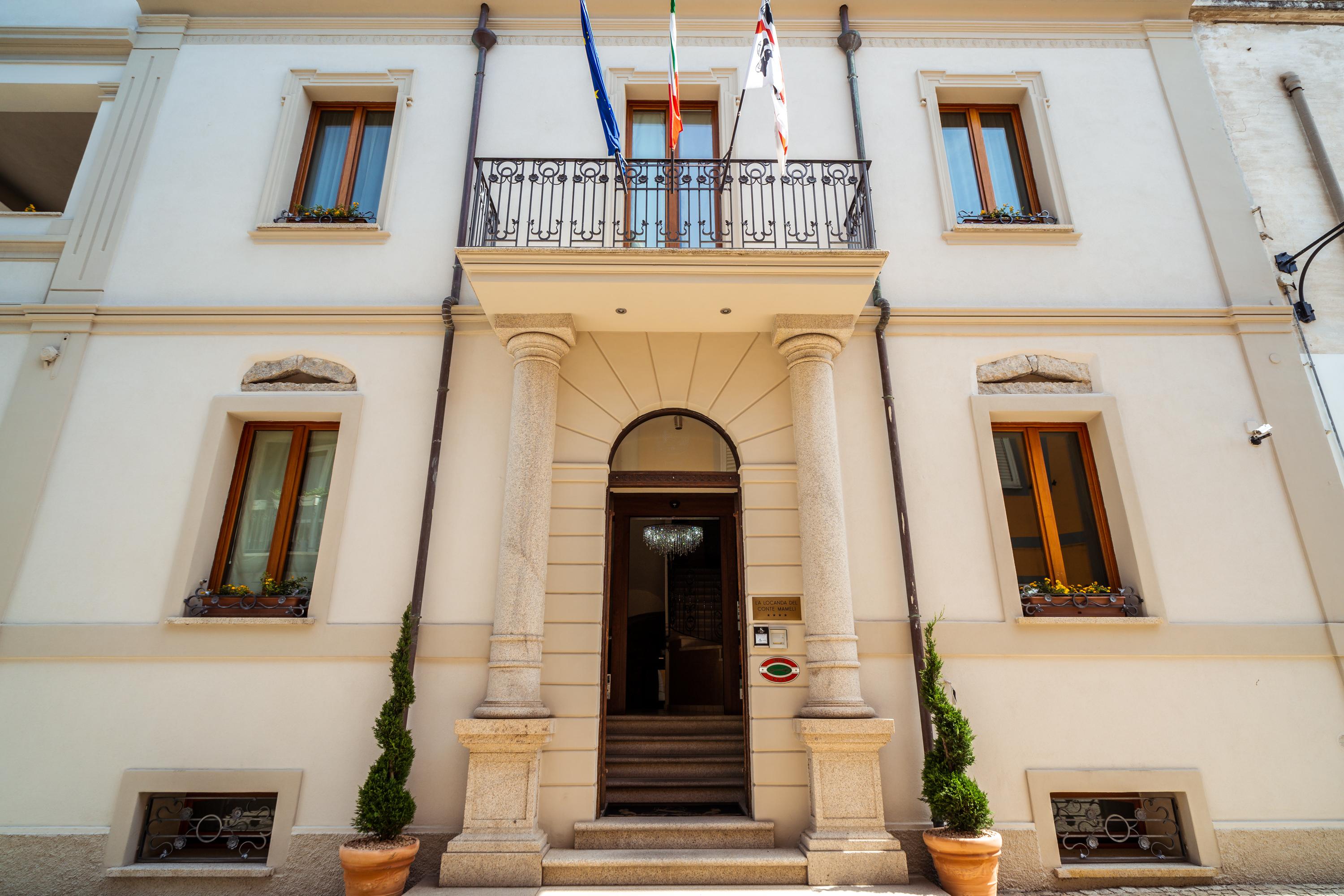 La Locanda Del Conte Mameli Olbia Extérieur photo