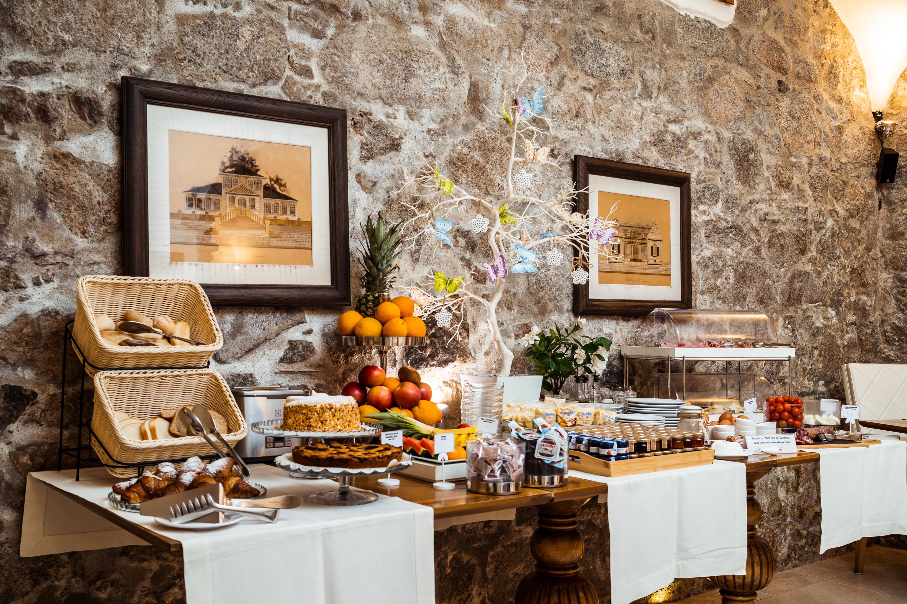 La Locanda Del Conte Mameli Olbia Extérieur photo