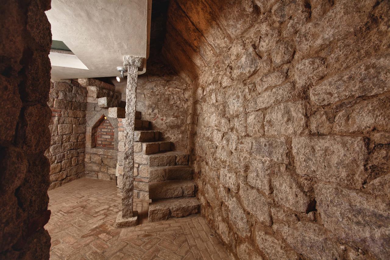 La Locanda Del Conte Mameli Olbia Extérieur photo